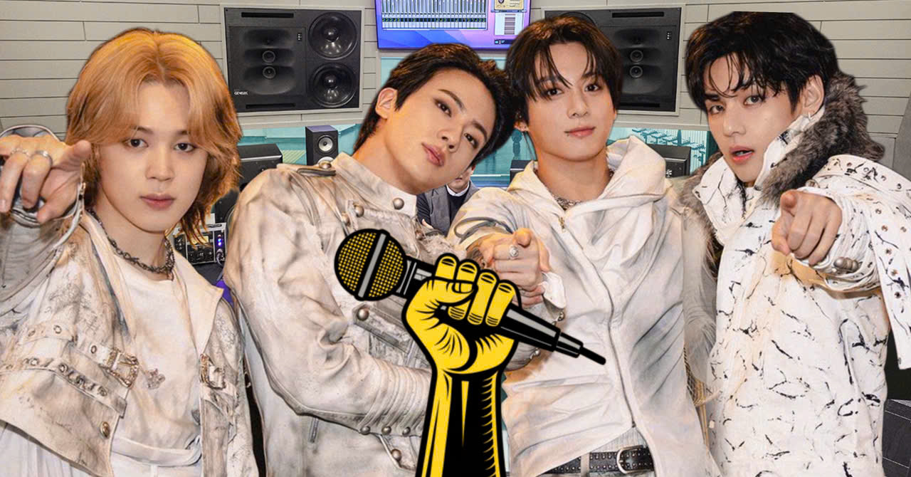 Who Has the Most Unique Voice in BTS? BigHit Producer Reveals After Years of Working With the Group