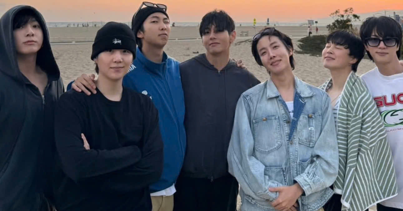 BTS Spill On Which Member Is The Most Jealous Boyfriend Type