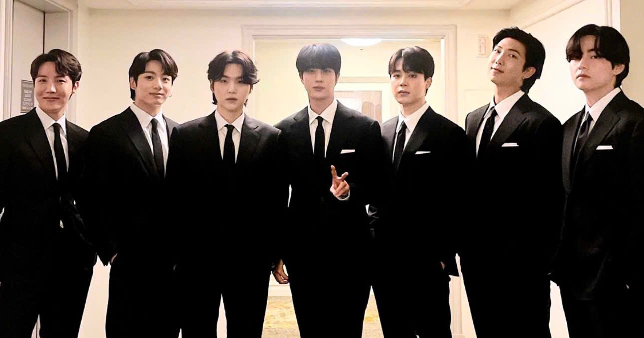 BTS Regain The Top Spot In K-Pop Boy Group Brand Value Rankings For The 3rd Consecutive Month