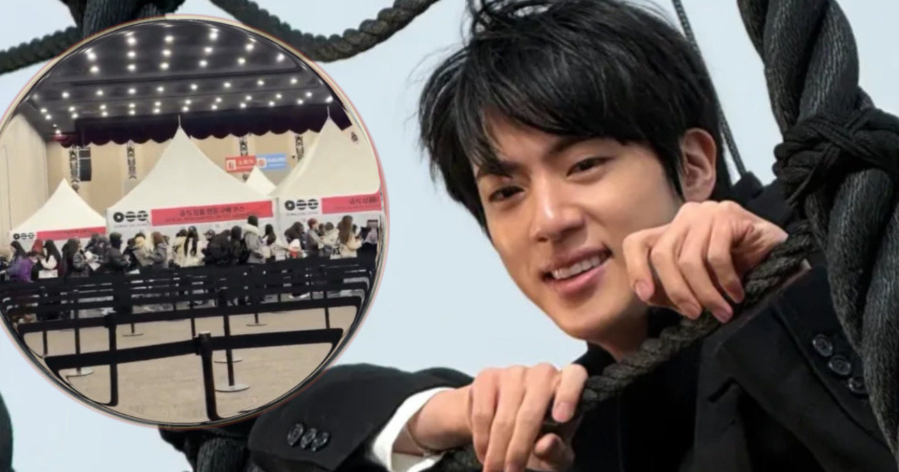 Jin Reveals A “Secret“ Between Old ARMY And New ARMY, Touching Fans' Hearts