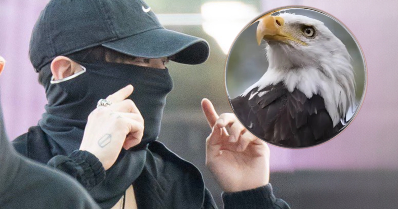 The Meaning Behind Jungkook’s Unique Necklace At The Airport Goes Viral