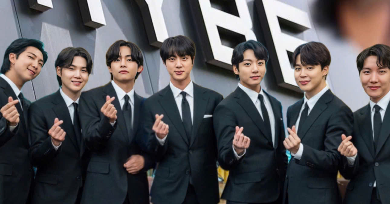 Breaking News: HYBE Confirms BTS's Comeback Date