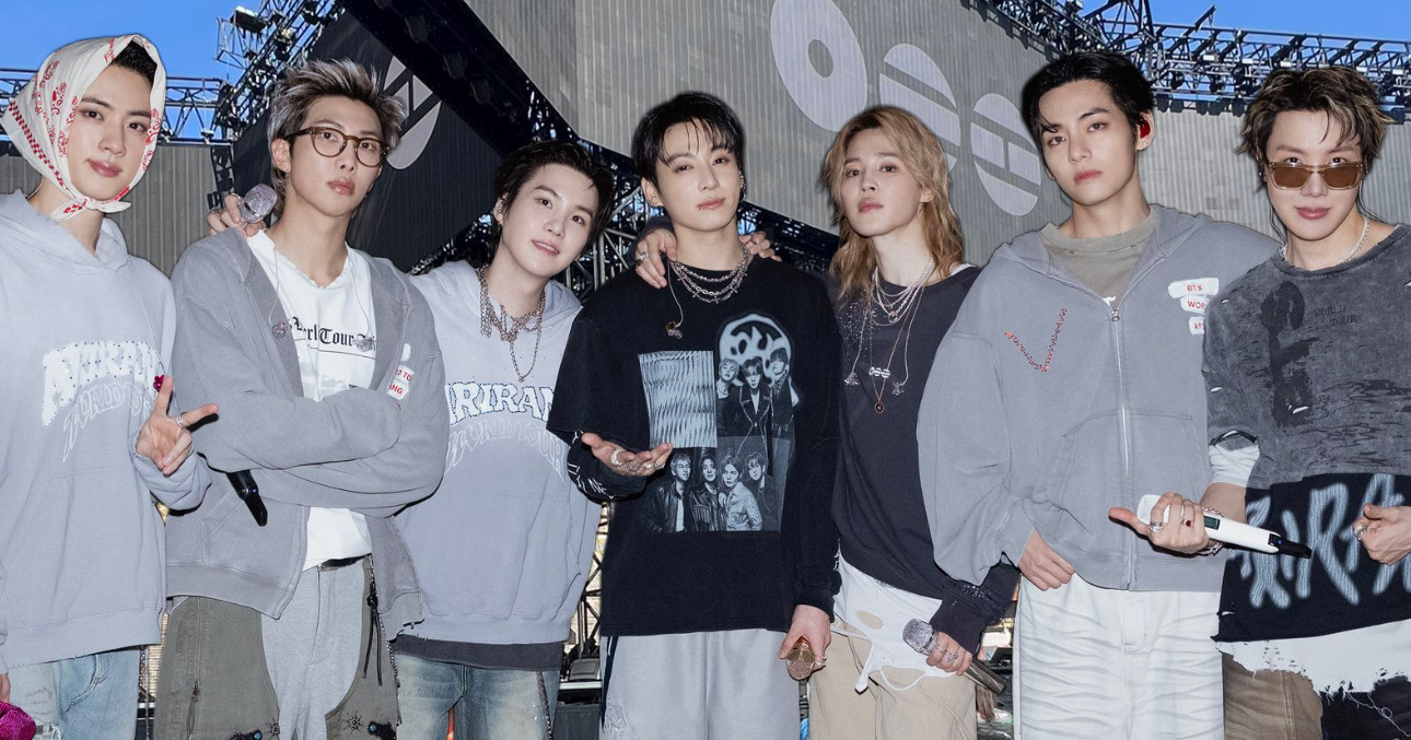 The Reason Why BTS Day 1 Concert In El Paso Was Delayed For Nearly An Hour