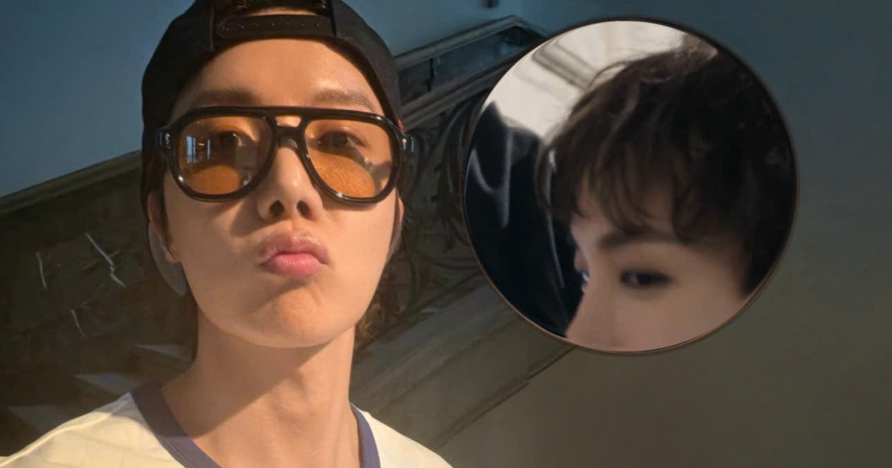 ARMYs Defend j-hope Against Plastic Surgery Allegations In His Latest Promotional Campaign