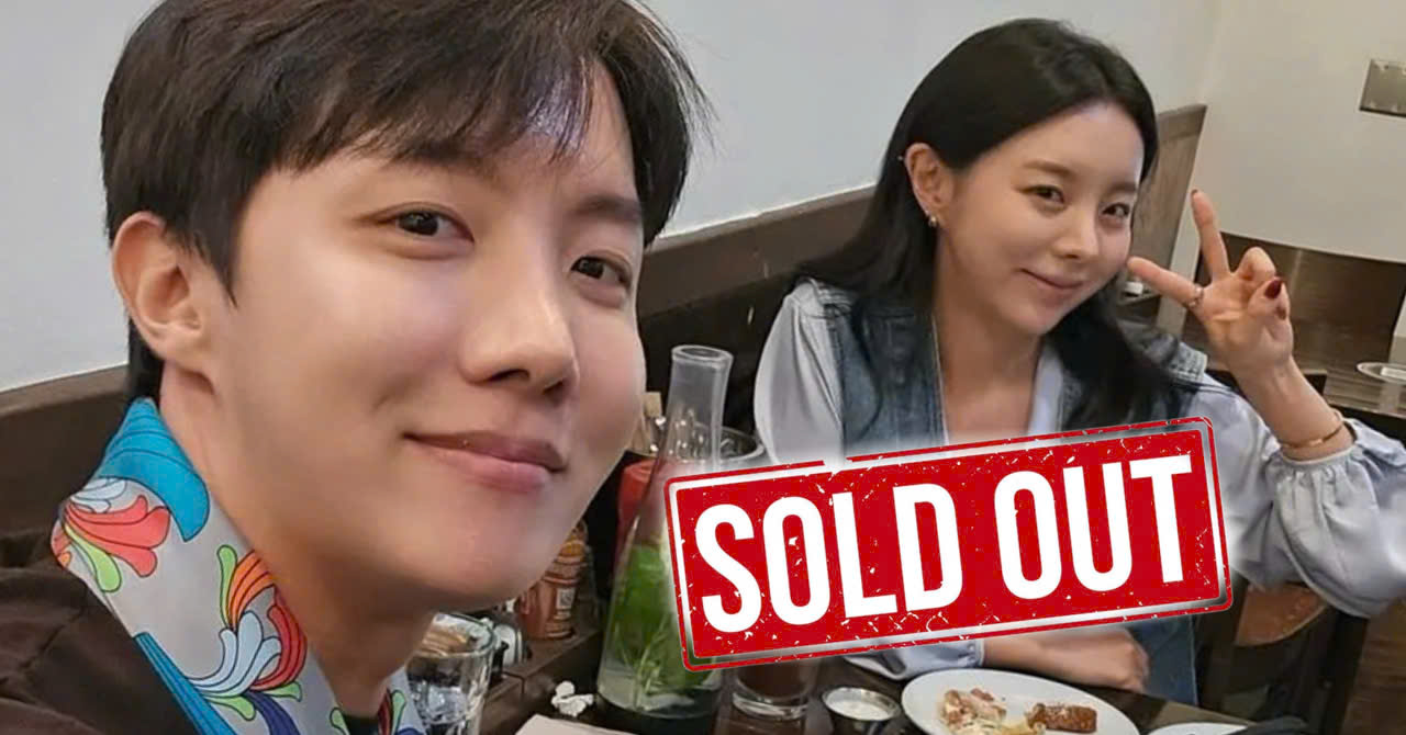 j-hope Unexpectedly Becomes His Sister’s Brand Ambassador, Prompting a Total Sell-out After His Promotion