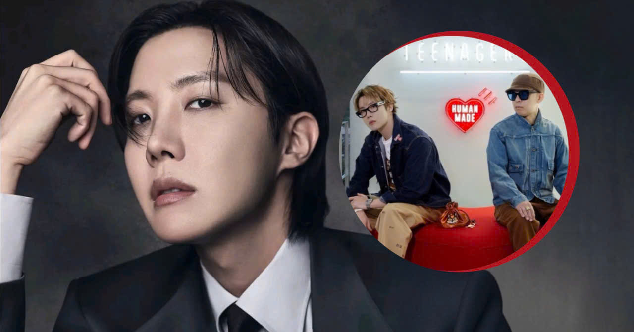 HUMAN MADE Defends j-hope by Clarifying Claims That a Product He Promoted Was Linked to War