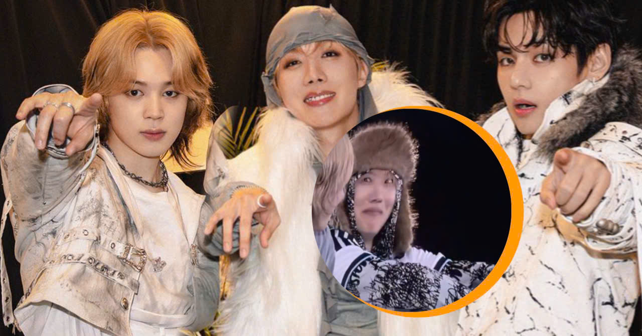 BTS’s Interpreter in Argentina Concert Makes j-hope Feel Shy With His Dedication
