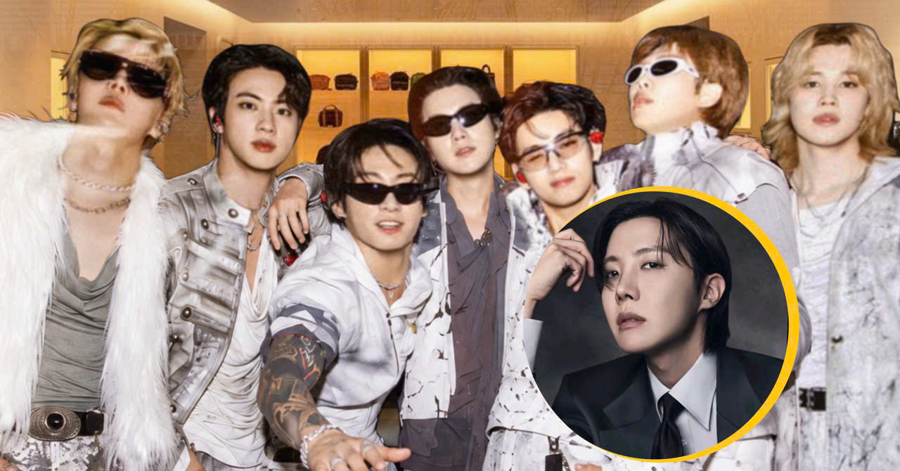 BTS Members Show Off Gifts From “Boss j-hope“ at Argentina Concert Day 1