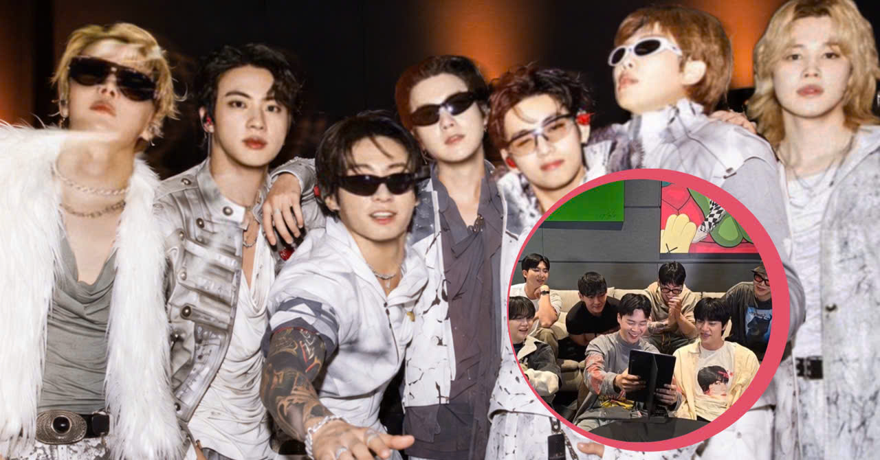 BTS Member Explains Why the Group No Longer Goes Live After Concerts as Often as They Used To