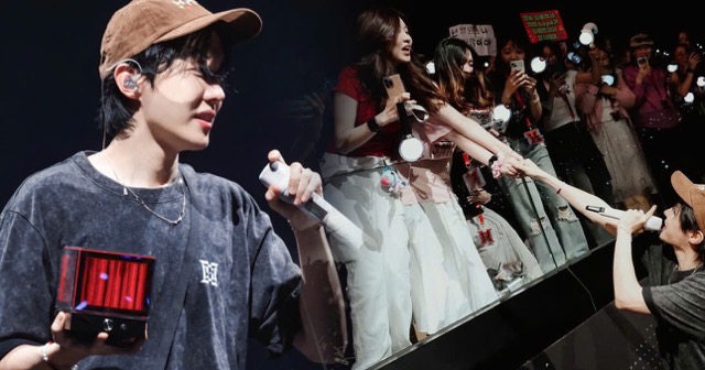 An ARMY's Impolite Etiquette At j-hope Concert Receives Backlash