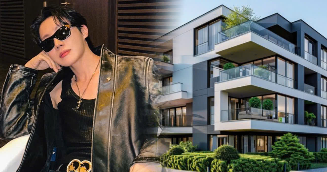 j-hope Cleverly Sells One Of His Apartments Before Heavy Tax Deadline, Avoiding Billions Of KRW In Losses