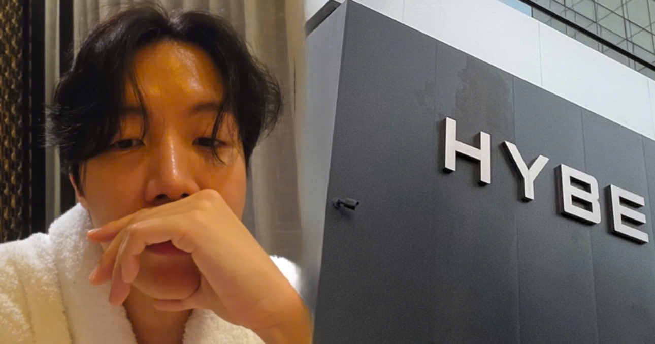 j-hope Almost Debuted With Another Company But Finally Chose Big Hit For This Reason