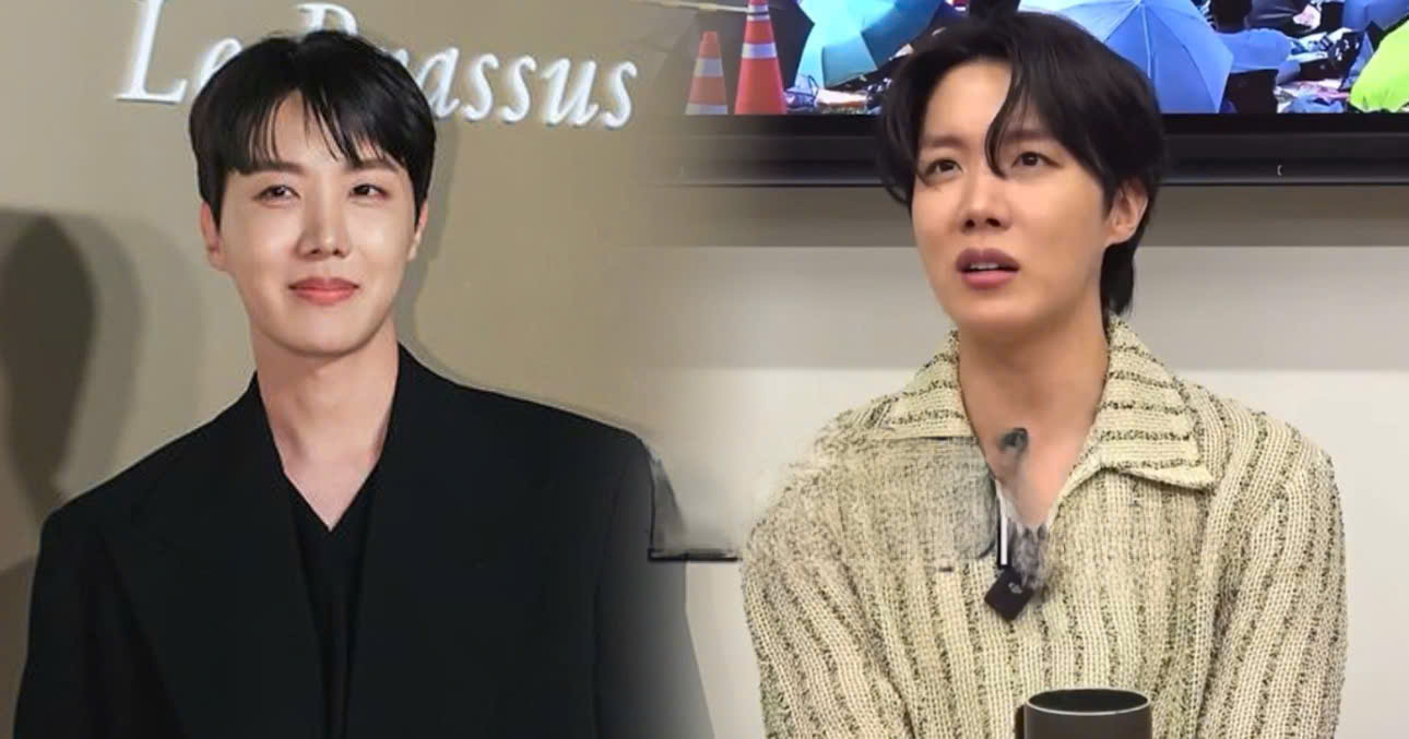 j-hope Unexpectedly Reveals New Role As Brand Ambassador For Top Luxury Jewelry House Besides LV