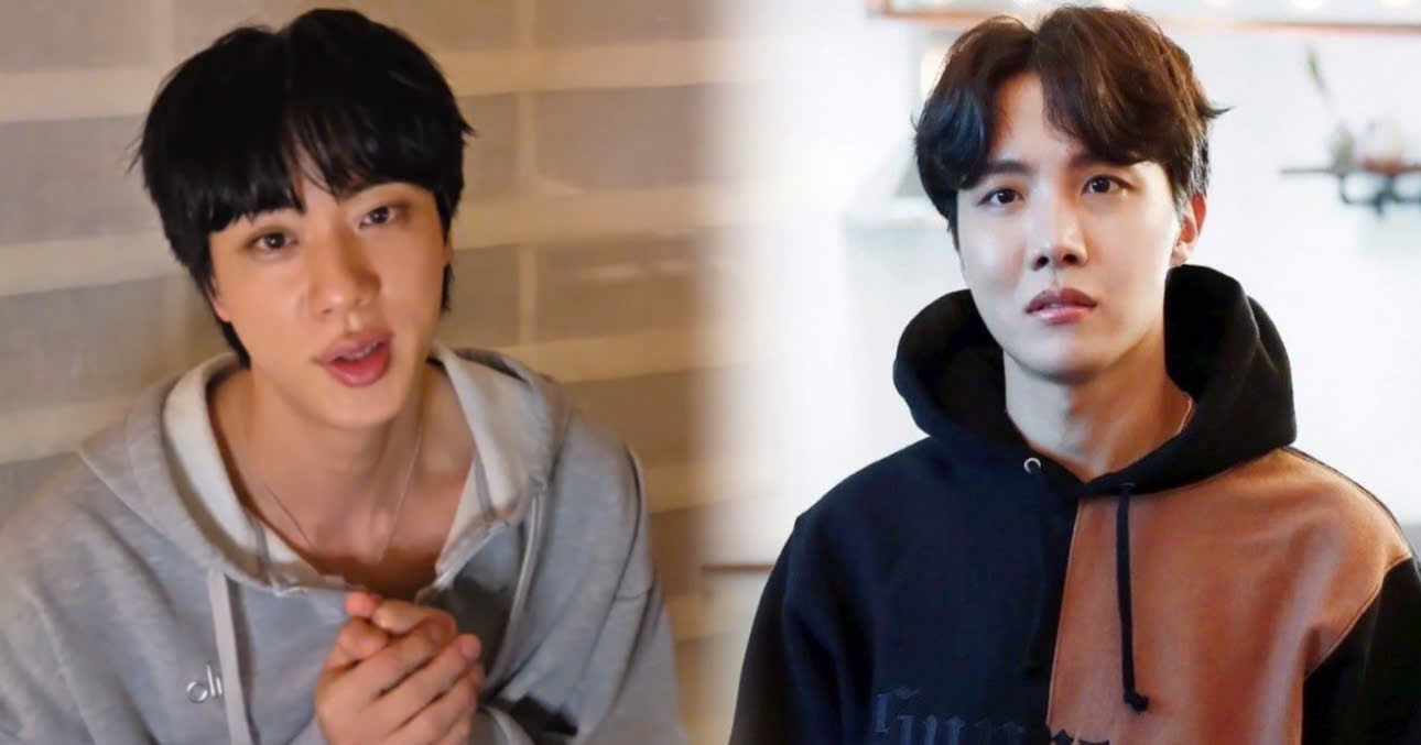 j-hope Felt “Disappointed“ About Their Friendship After Jin Did This At His Latest Concert