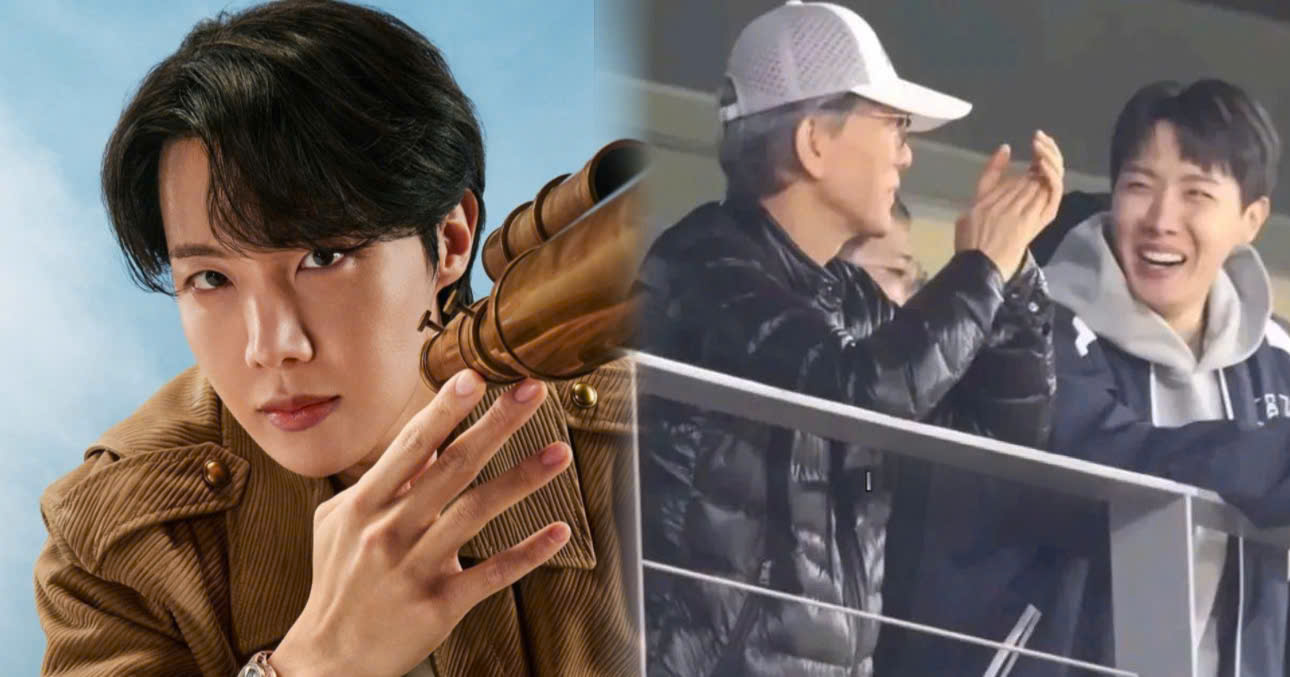 j-hope’s Sister Shares A Fact About Their Dad, Making ARMYs Feel Ashamed Of Themselves
