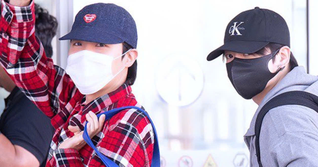 Jungkook Gives Reasons Why He Chooses j-hope As BTS’s ”Biggest Fashionista”