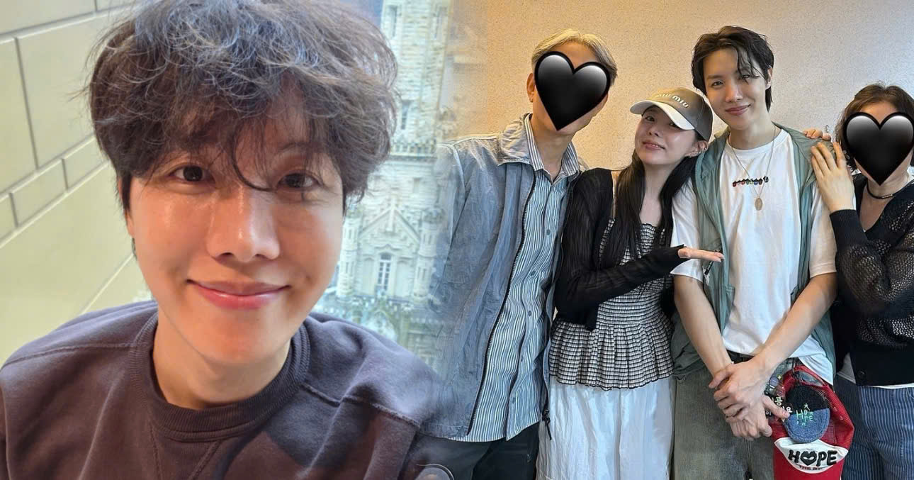 j-hope Opens Up About 2 Lies To His Parents That He Regrets — ARMYs Respond With Sympathy & Love