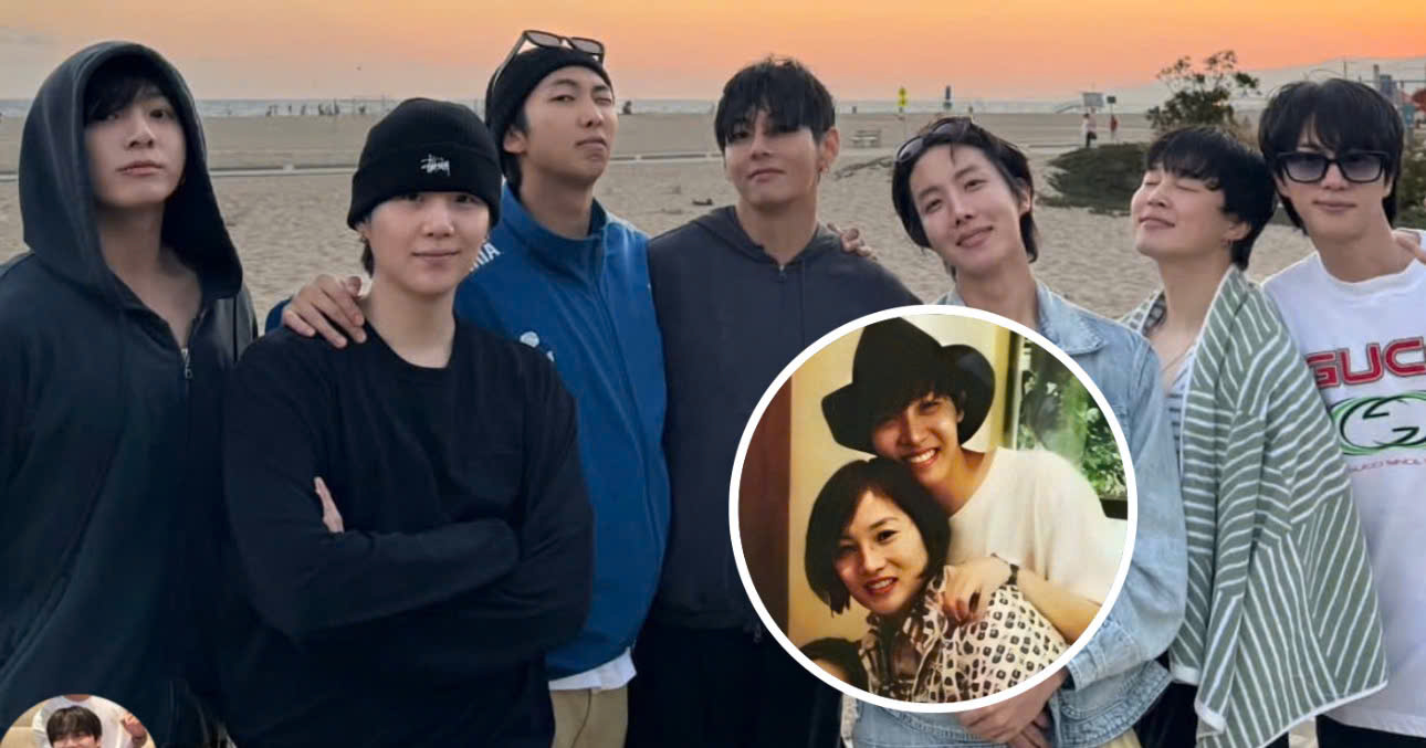 j-hope’s Mother Goes Viral Again For Her Sincere Offer To BTS Members