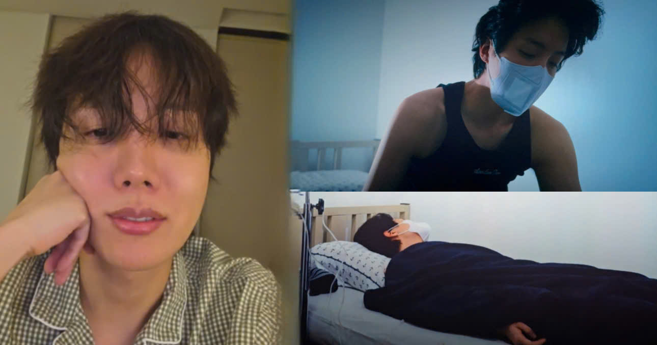 Backstage Moment Reveals j-hope Was Hospitalized With A High Fever Before His Mexico Concert, Leaving ARMYs Heartbroken