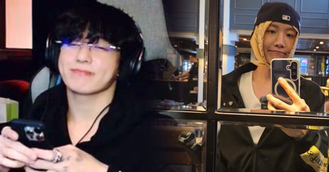 j-hope And Jungkook Fly To Dubai Together? His Latest Post Sparks Excitement Among ARMYs