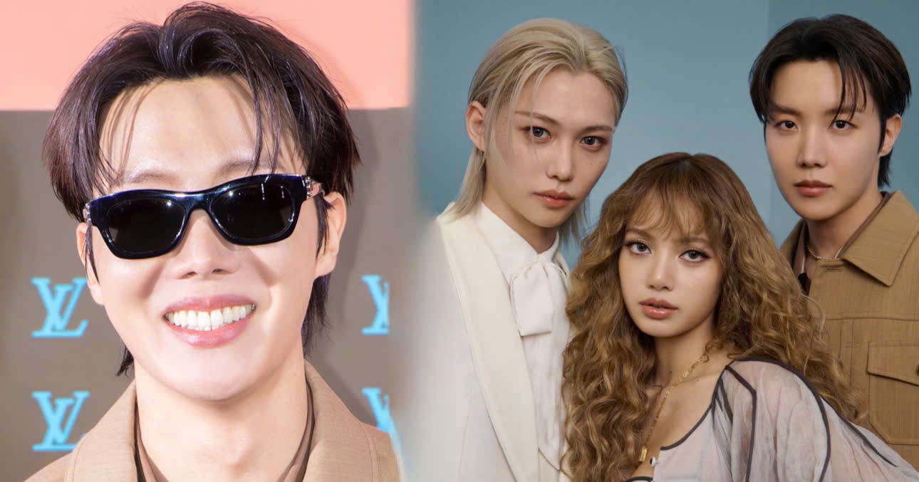 j-hope’s Subtle Gesture Toward BLACKPINK Lisa In LV’s Latest Post Earns Widespread Praise