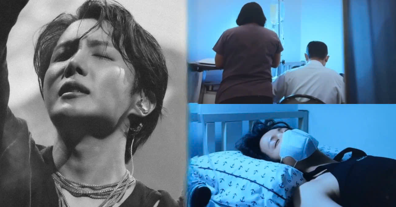 Despite His Doctor’s Warnings, j-hope Still Pushed Himself To do This While Enduring A High Fever