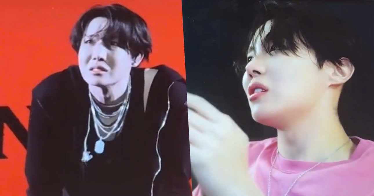 j-hope Opens Up For The First Time About The Honest Emotions Behind His Tears On Stage