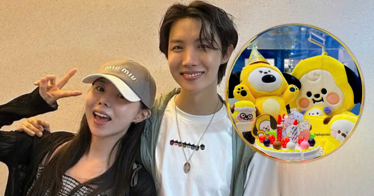 j-hope’s Sister Confesses Her Bias Is Jimin & Reveals The Ultimate Fan Of j-hope In Their Family