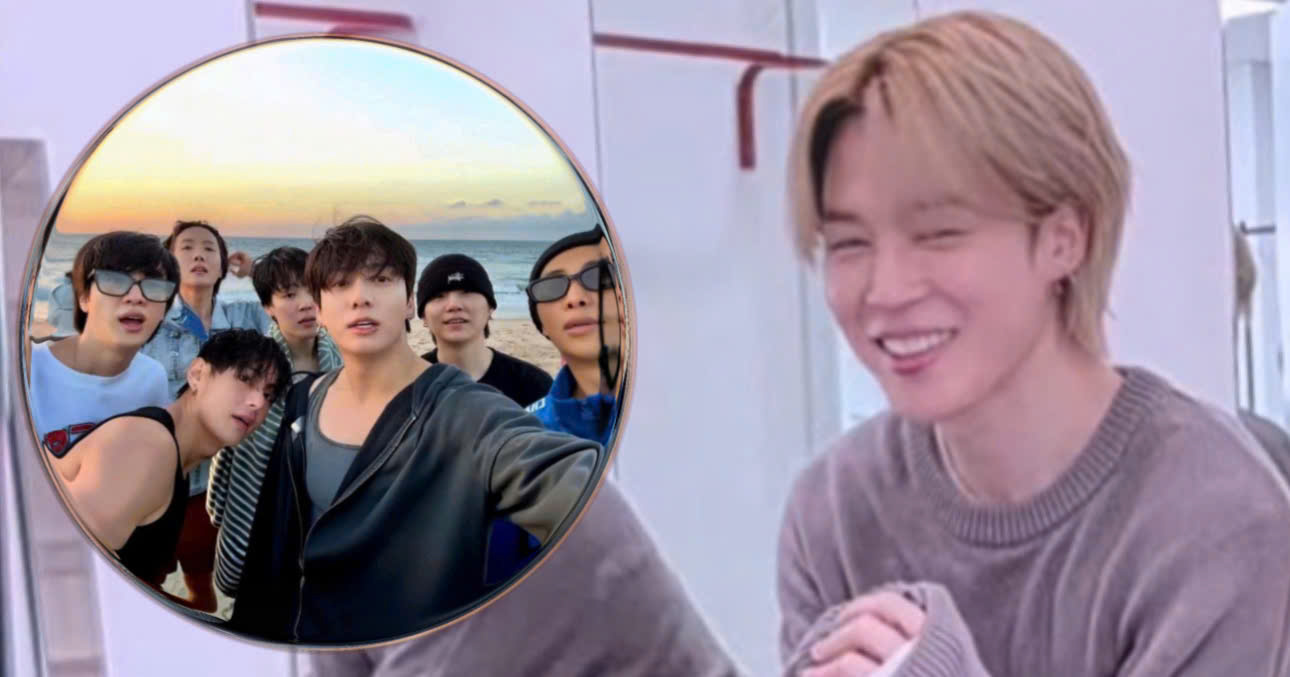 BTS’s Debate On Who Has The Dirtiest Mind In The Group Leaves Fans In Stitches