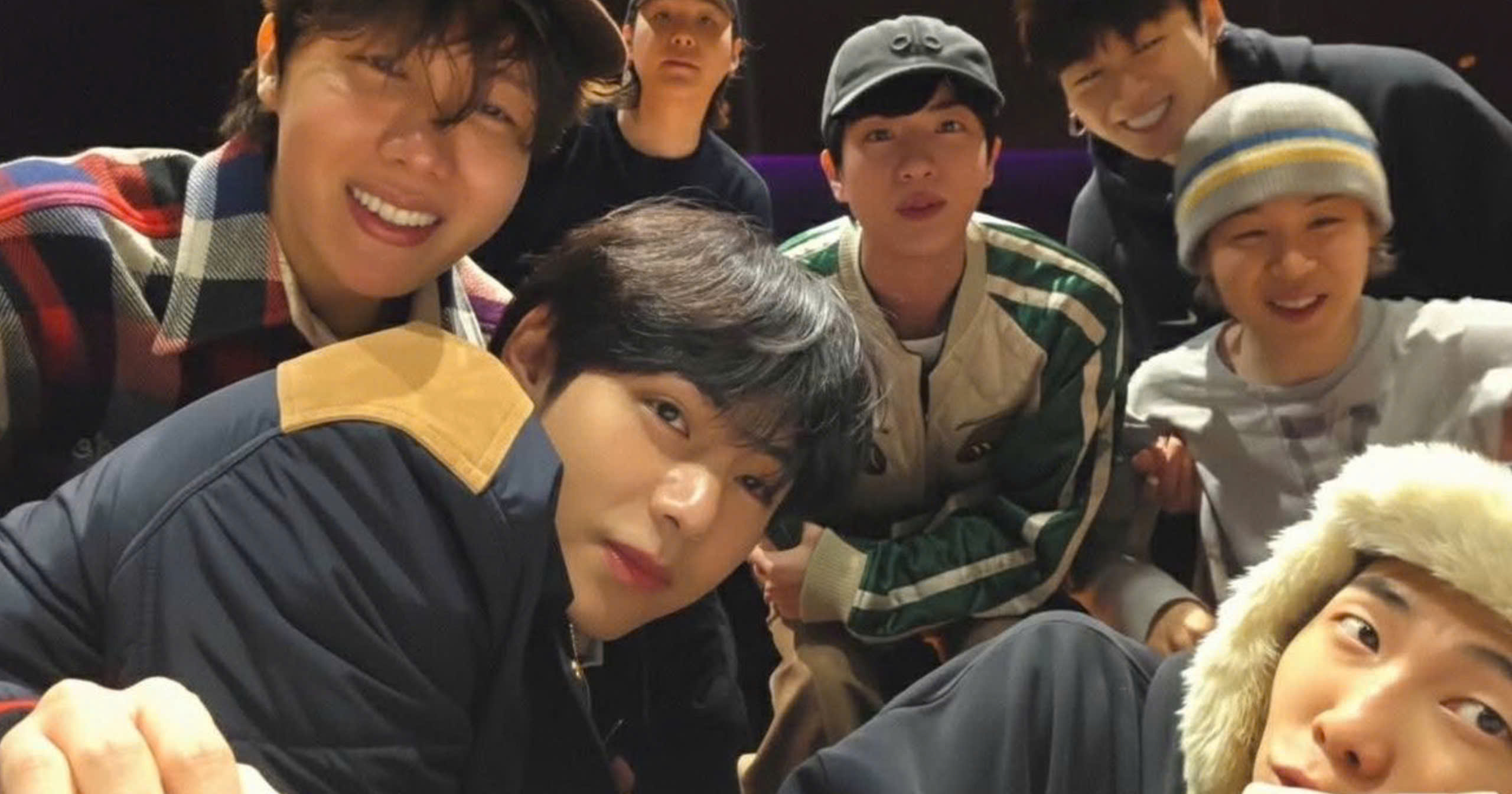 BTS Members Get Shy As They Expose Who Farts The Most In The Group