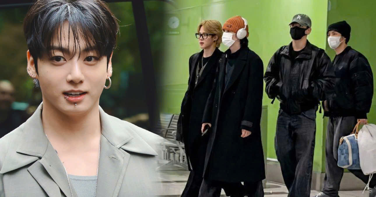 Jungkook Picks The Most Stylish Member In BTS With A Compelling Explanation