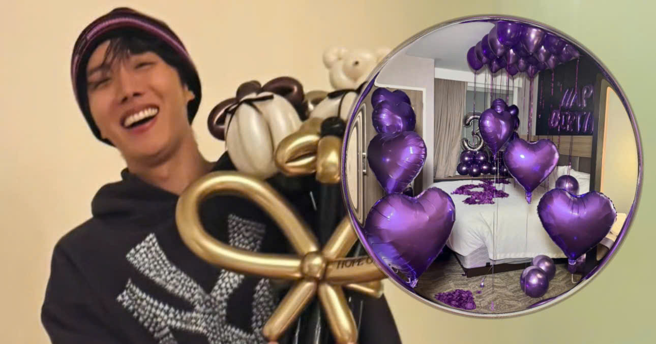 j-hope’s Dating Advice For ARMYs Resurfaces Ahead Of Valentine’s Day