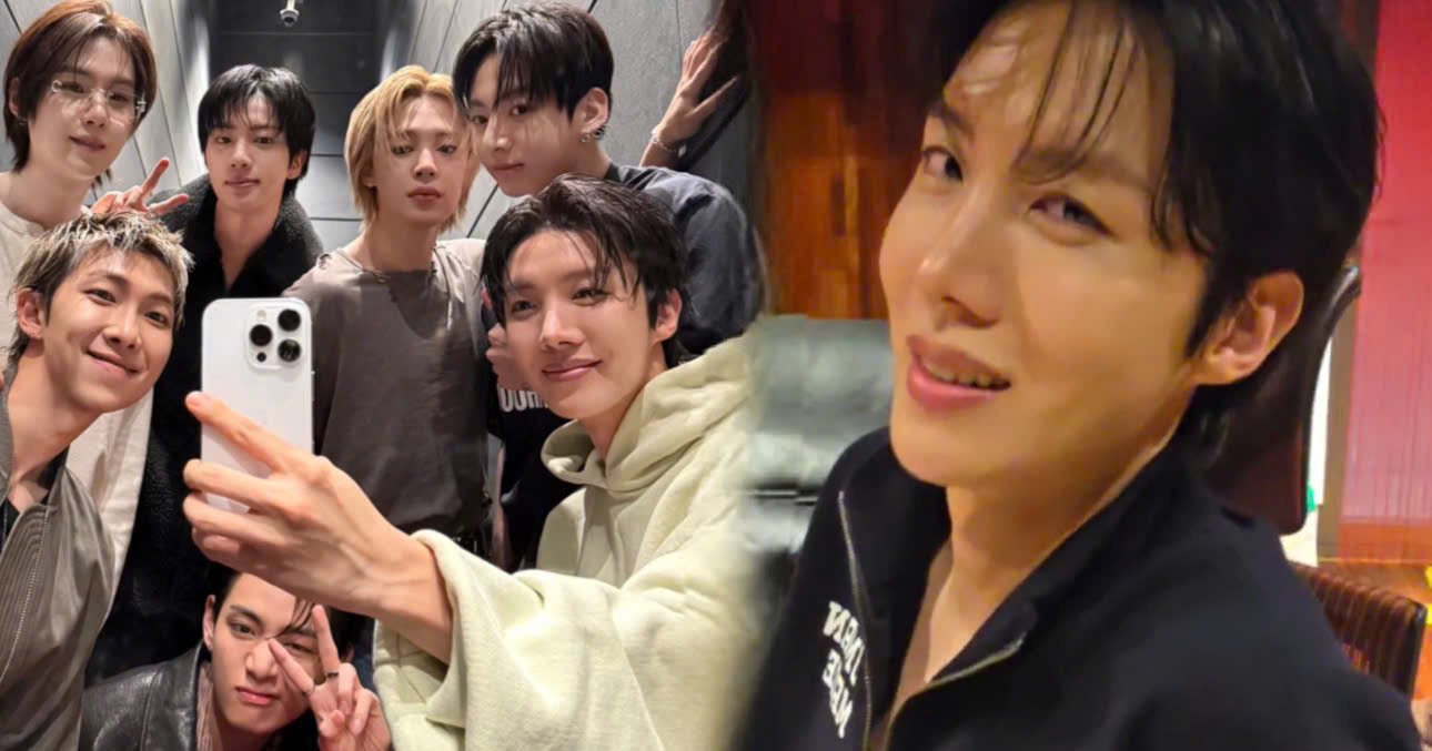j-hope’s Response To His Birthday Gifts From BTS Members Draws Attention