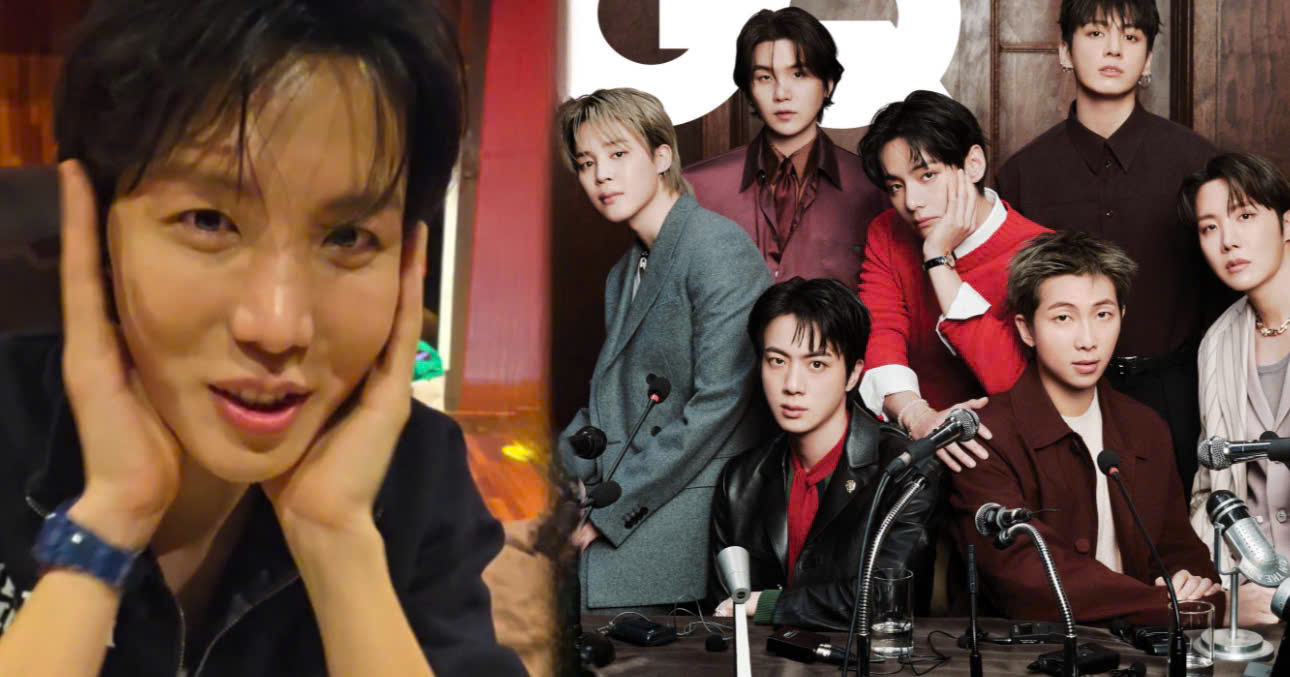 j-hope Shares His Picks For The Funniest BTS Members Currently