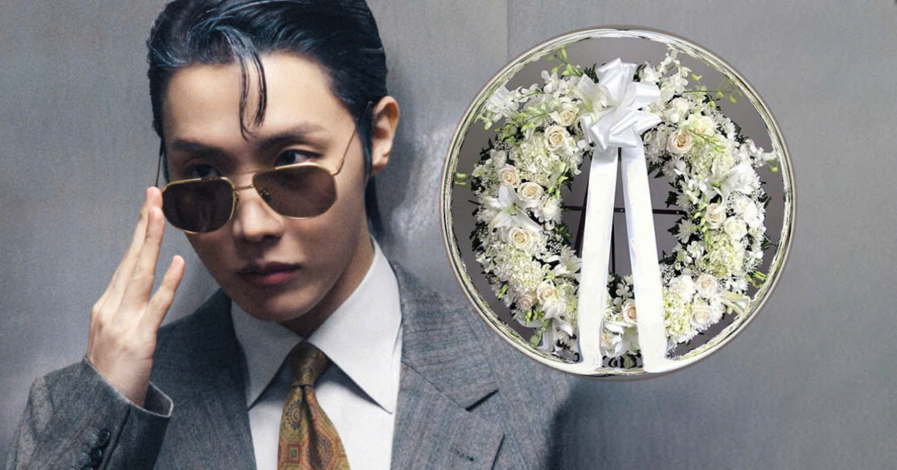 j-hope Expresses His Condolences To A Former Collaborator Following His Family Loss