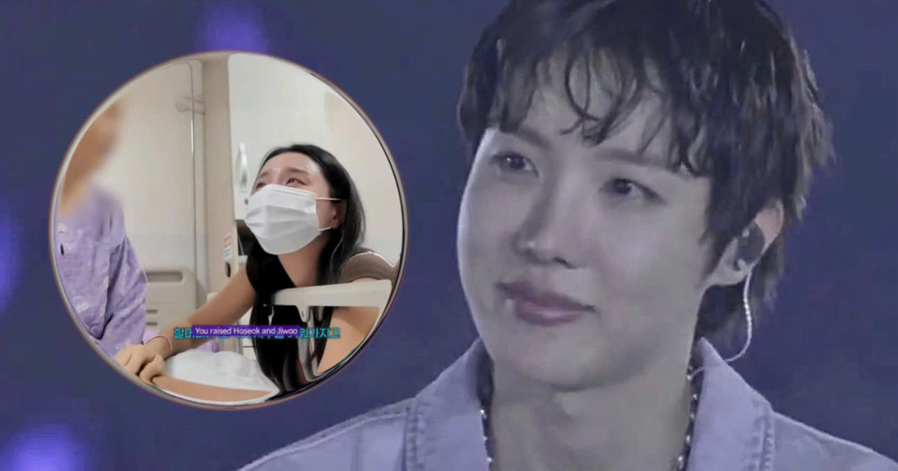 j-hope Shares That His Grandmother Has Just Passed Away, Leaving Fans Heartbroken