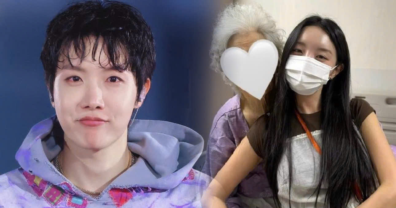 j-hope’s Sister Shares An Update On Their Grandmother’s Passing After His Message, Asking Fans For Understanding