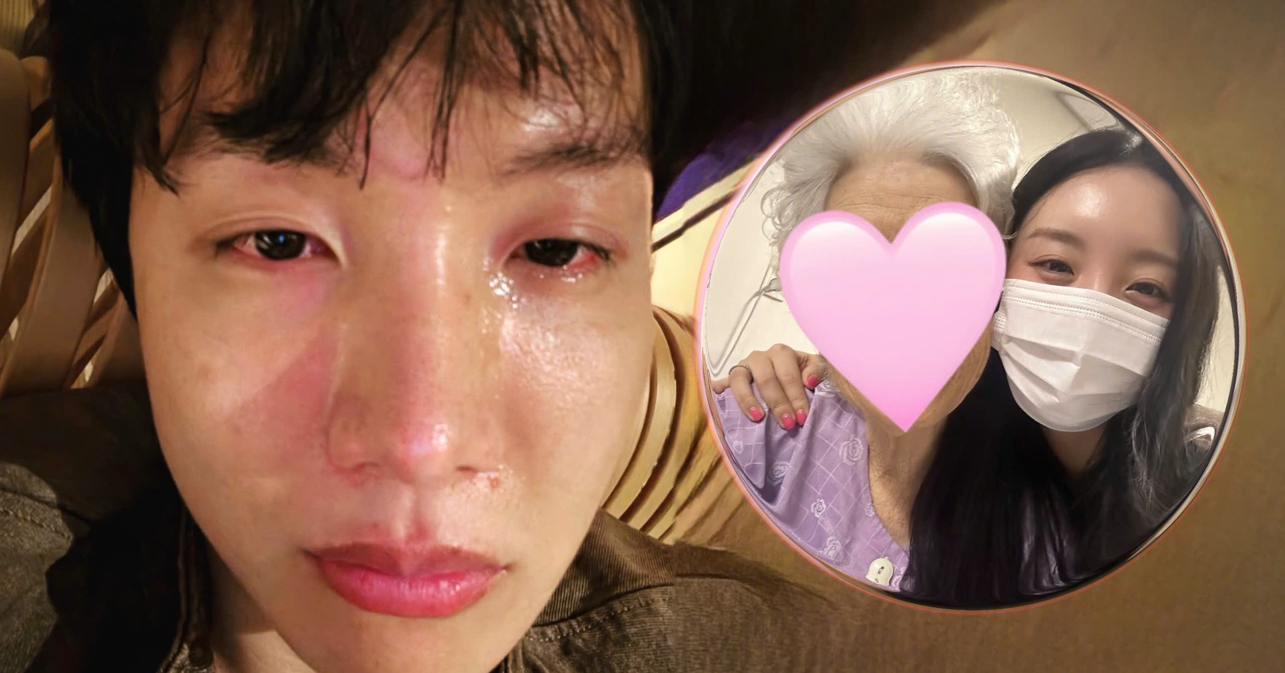Photo Of j-hope Crying Over His Grandmother’s Passing Is Mocked By A Group Of Long-time ARMYs, Sparking Outrage