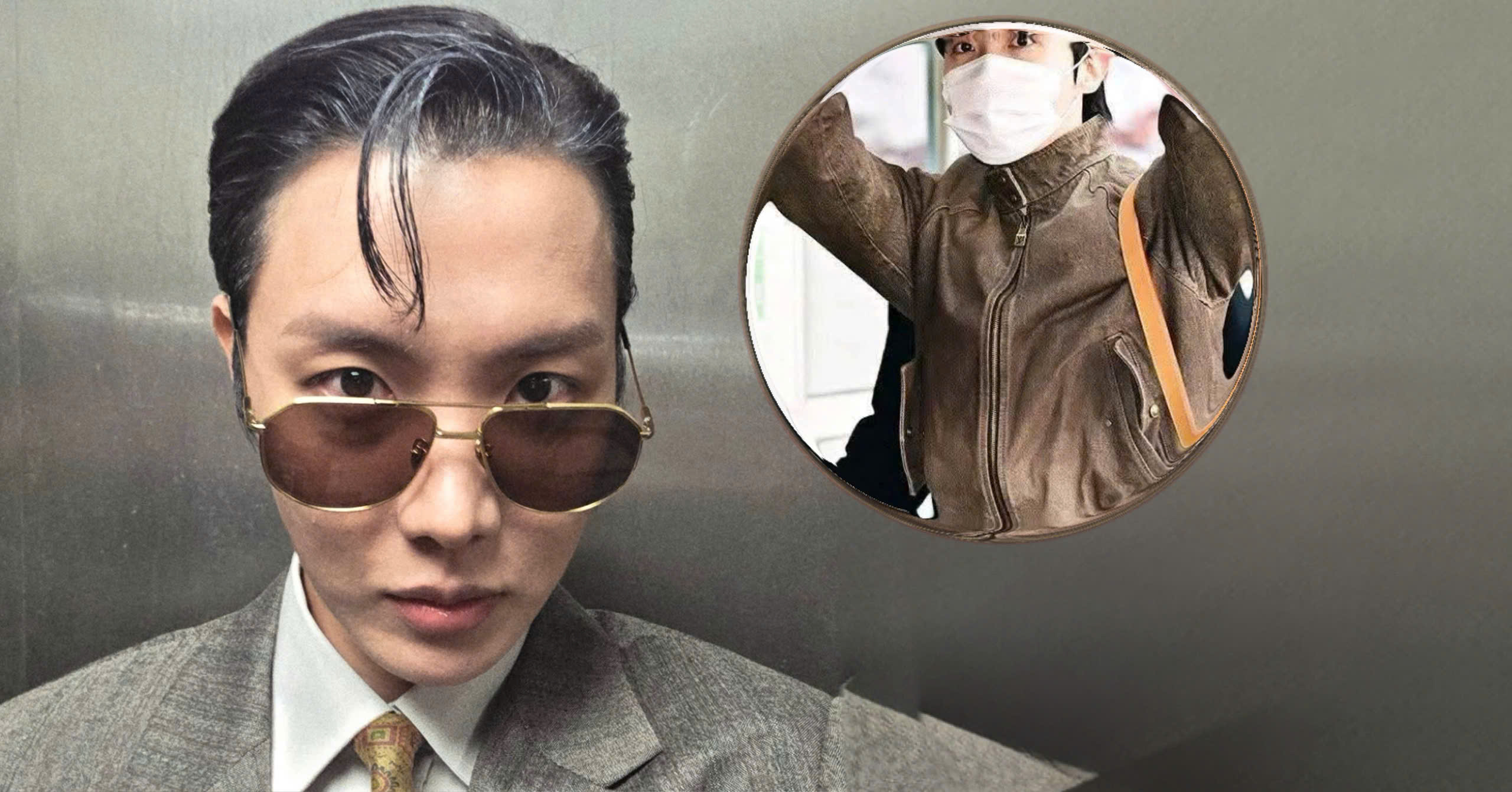 j-hope’s New Hairstyle Sends Fans Into Frenzy As Their “Sunshine“ Has Finally Returned