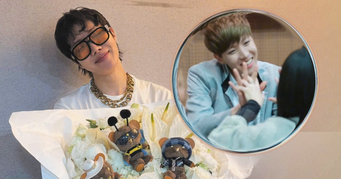 j-hope’s Reaction To Reuniting After 12 Years With An ARMY Who Has Supported Him Since The Early Days Moves Fans