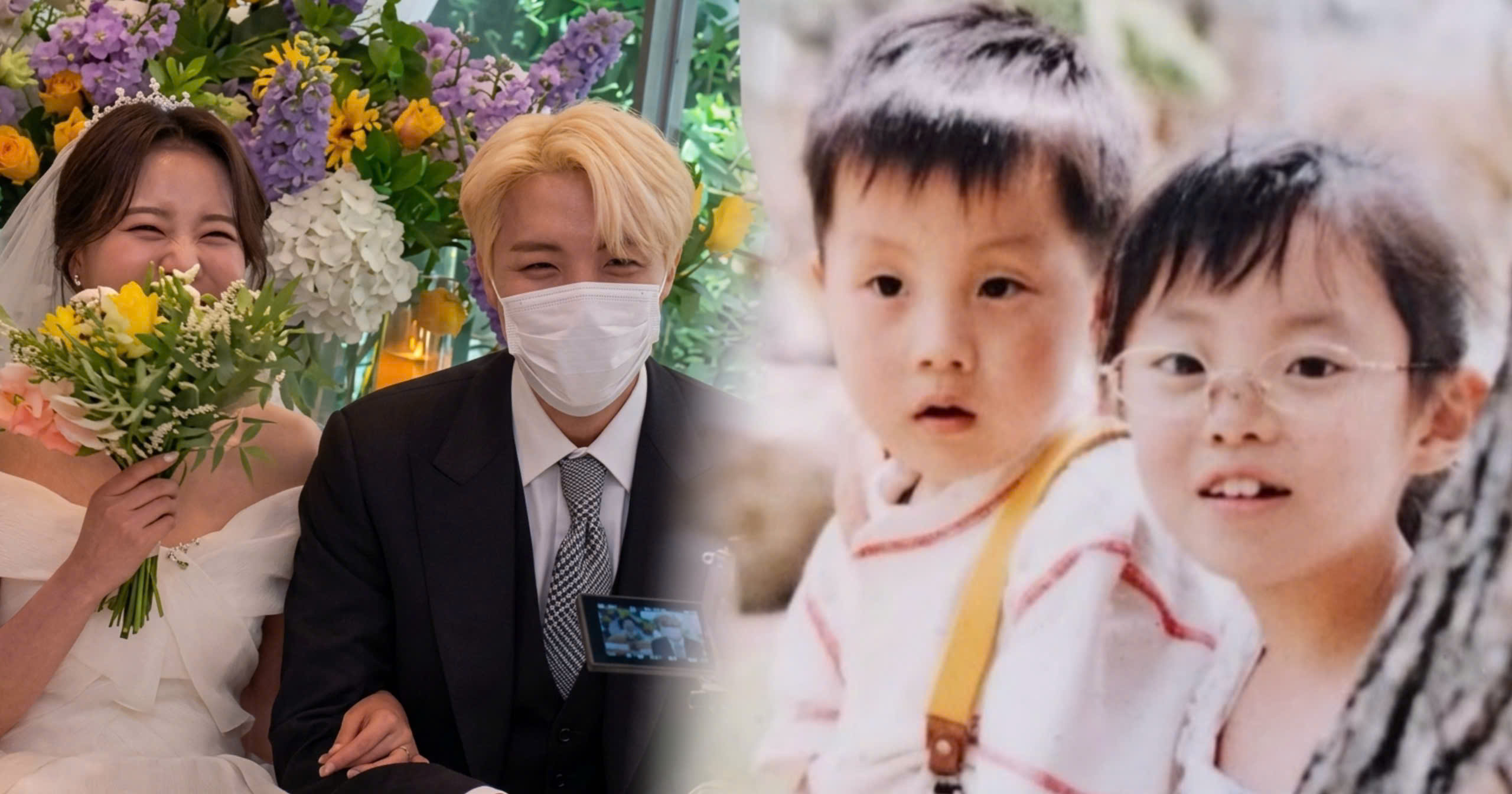 j-hope’s Sister's Heartfelt Prayer On Her 5th Wedding Anniversary Moves ARMY To Tears