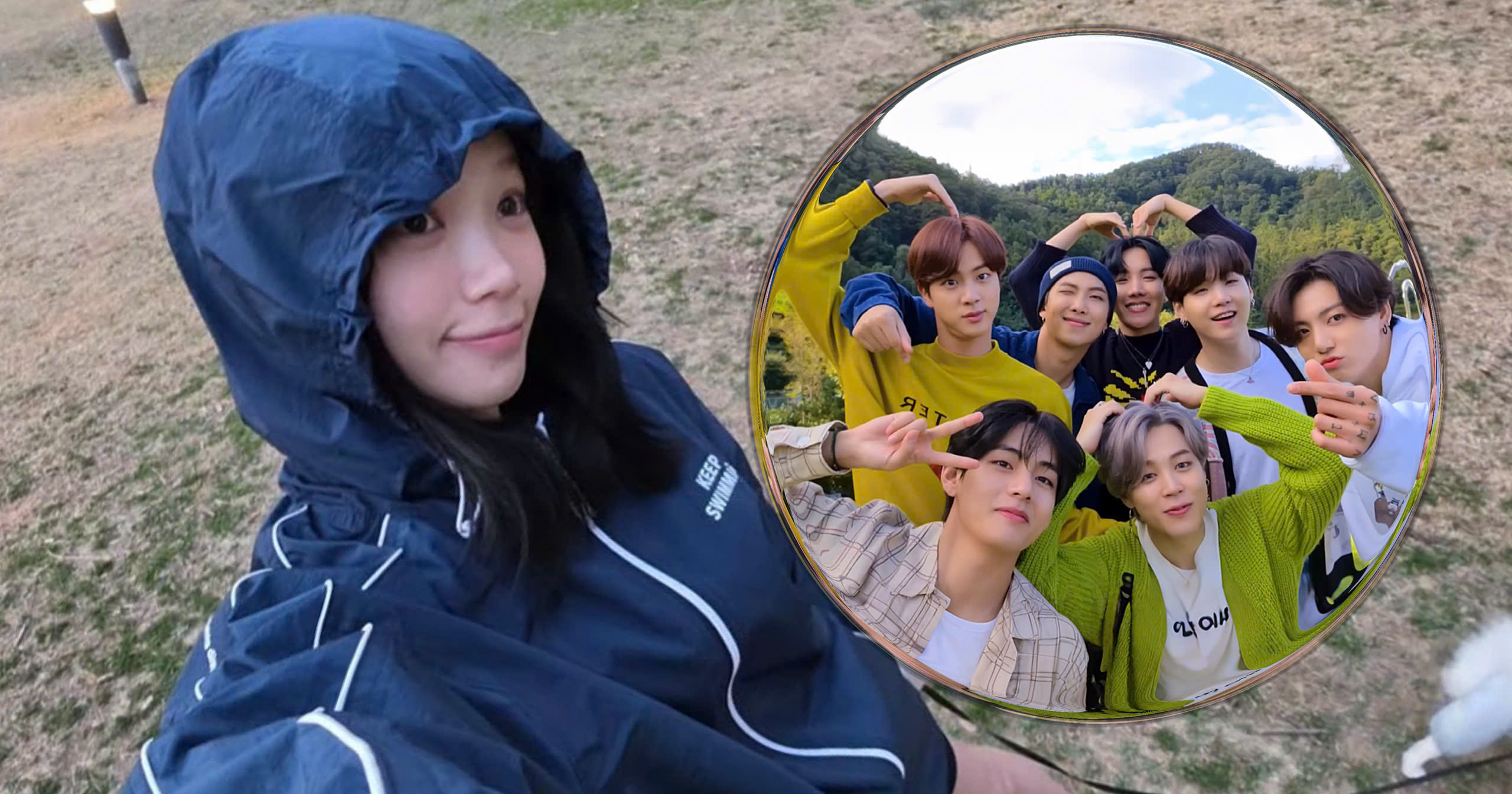 LE SSERAFIM Chaewon Names The BTS Member She Heavily Influenced By — And Deeply Admires