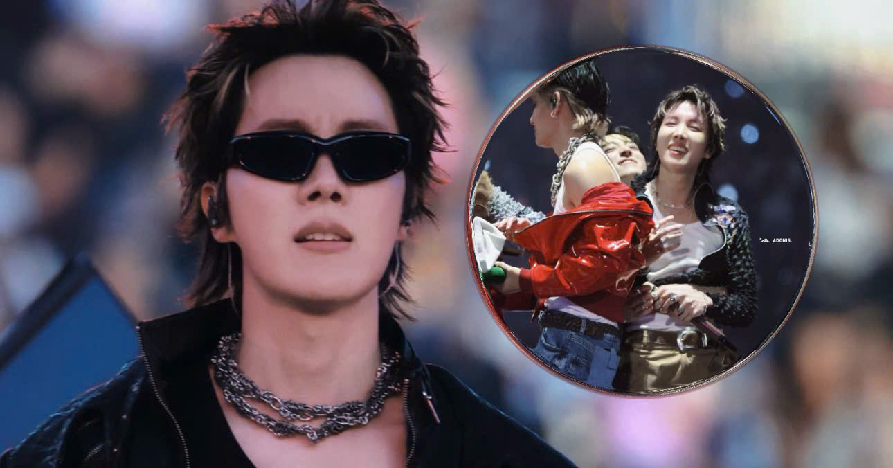j-hope Shocks Fans With A Brand New Piercing Look