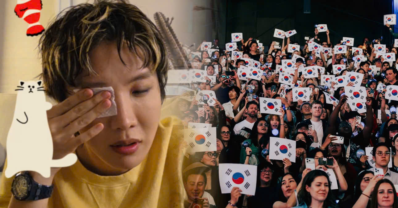 j-hope Moves ARMY To Tears With Honest Words About Their Place In BTS’s Hearts