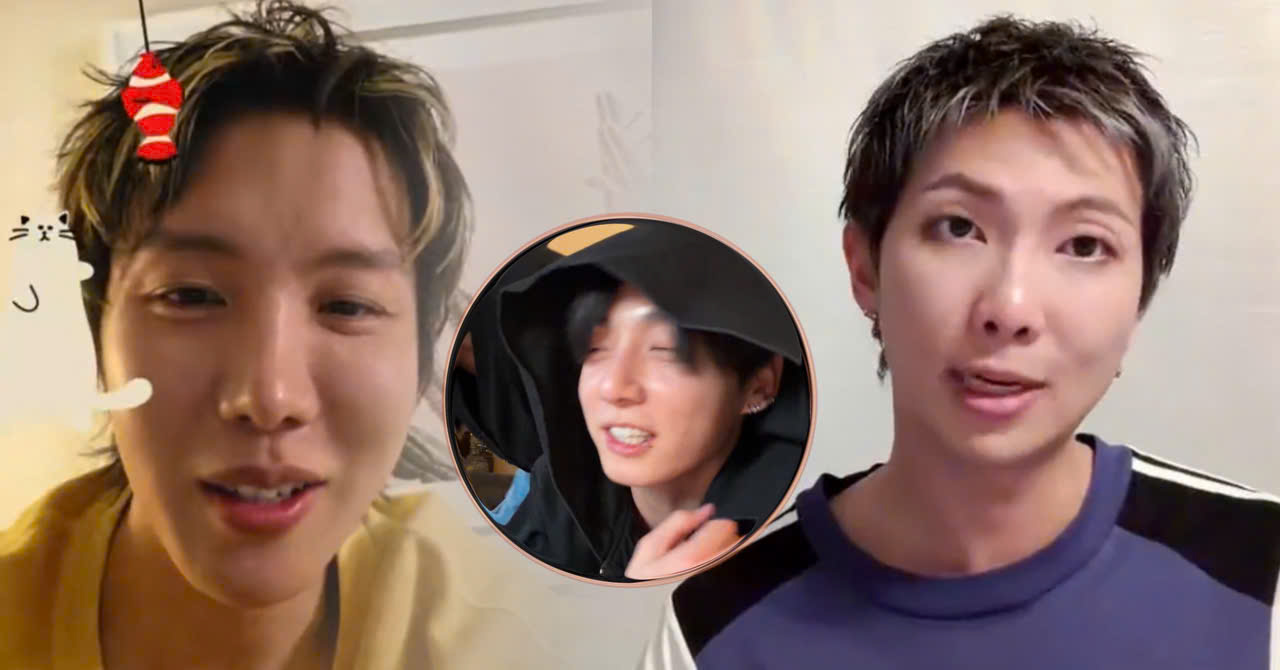 The Story Of j-hope Almost Leaving BTS Before Debut Goes Viral Again Following RM's Recent Remarks