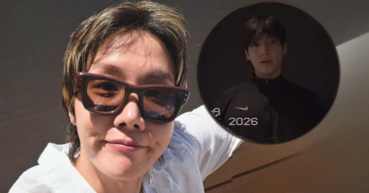 j-hope Shares The Main Reason Why BTS Can No Longer Live Together