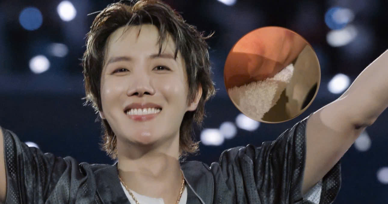 ARMYs Heartbroken Over j-hope's New Injury, Fearing He Might Struggle on Stage Today
