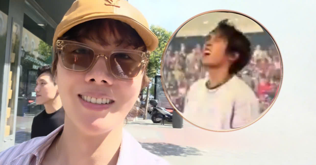 j-hope’s Painful Expression On Stage Due To Toe Injury Leaves ARMYs Heartbroken