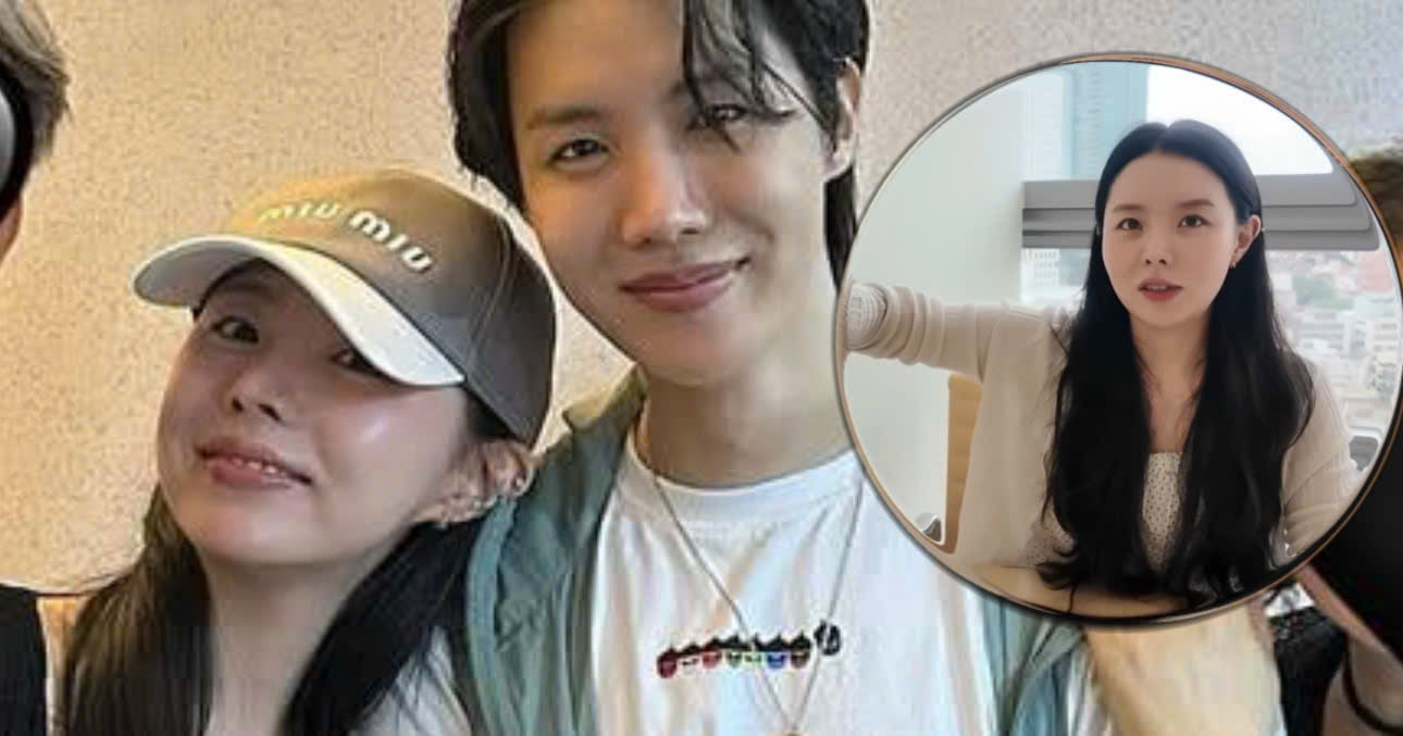 Fans Touched As j-hope’s Sister Shares The Story Behind His 8-year-old Gift