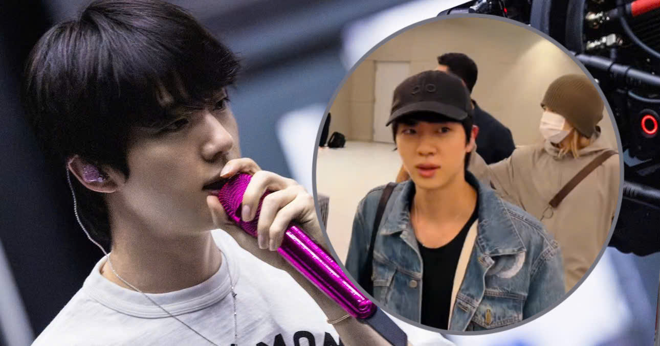 Jin Admits One Thing He Always Keeps Hidden to Spare ARMY’s Worry